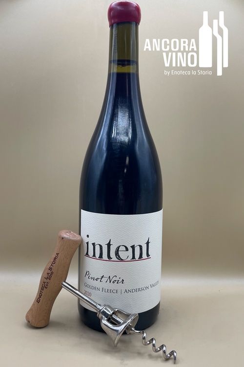 2020 Intent Pinot Noir 'Golden Fleece Vineyard'