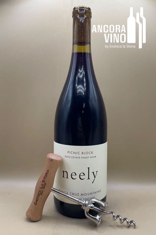 2022 Neely Pinot Noir 'Picnic Block'