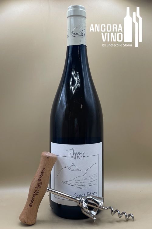 2019 Thomas Farge Saint-Peray Blanc 'Plan Rapproche'