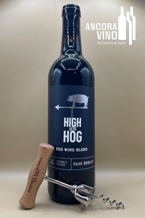 2023 McPrice Myers Red Blend 'High on the Hog'