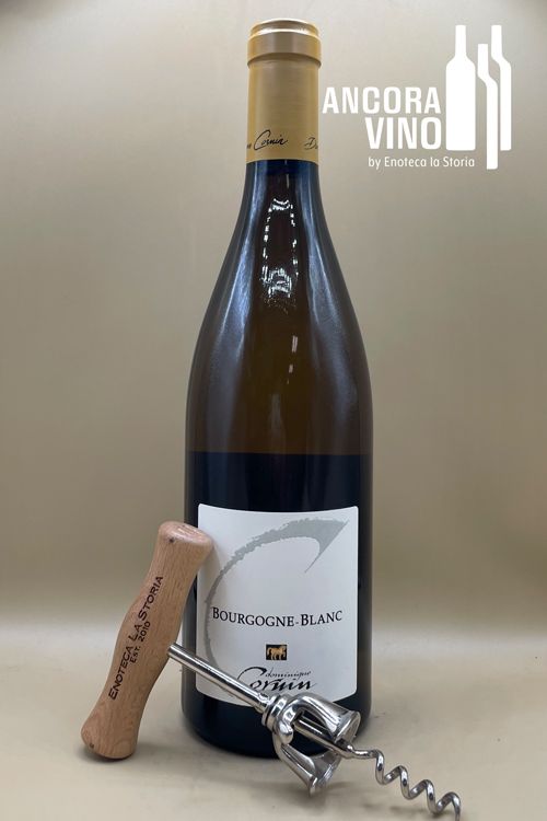 2023 Dominique Cornin Bourgogne Blanc
