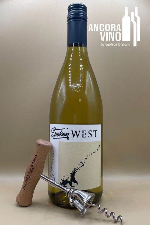 2024 Spoken West Chardonnay