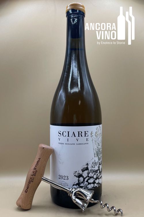 2023 Vigneti Vecchio Carricante 'Sciare Vive'
