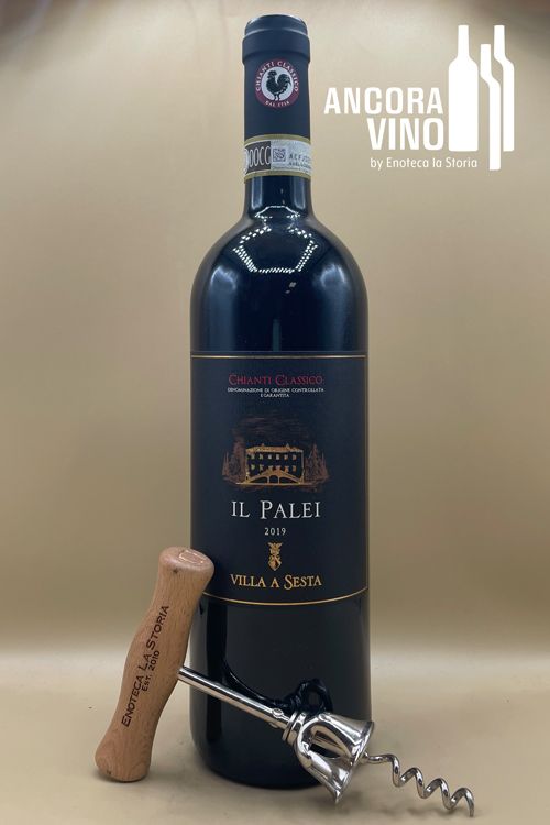 2019 Villa a Sesta Chianti Classico  DOCG 'Il Palei'