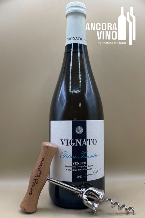 2022 Davide Vignato Garganega Frizzante 'Primo Incontro'