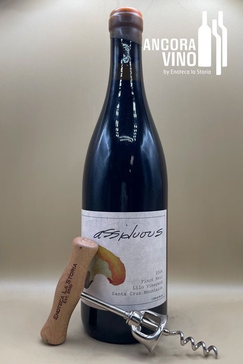 2024 Assiduous Pinot Noir 'Lilo Vineyard'