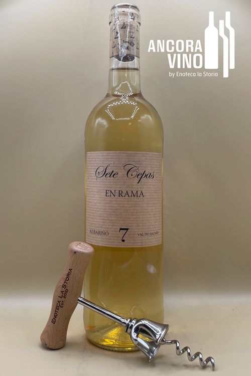 2024 Bodegas Carballal Albariño 'En Rama'