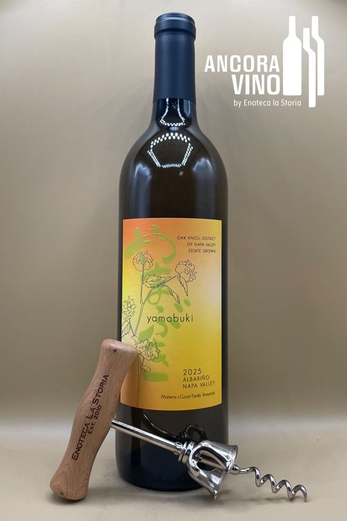 2025 Materra Albariño 'Yamabuki'