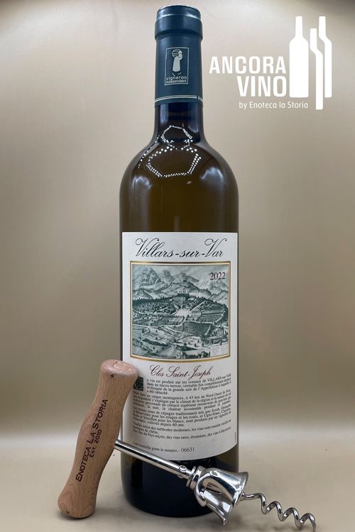 2021 Clos Saint-Joseph Côtes de Provence 'Blanc de Blancs'