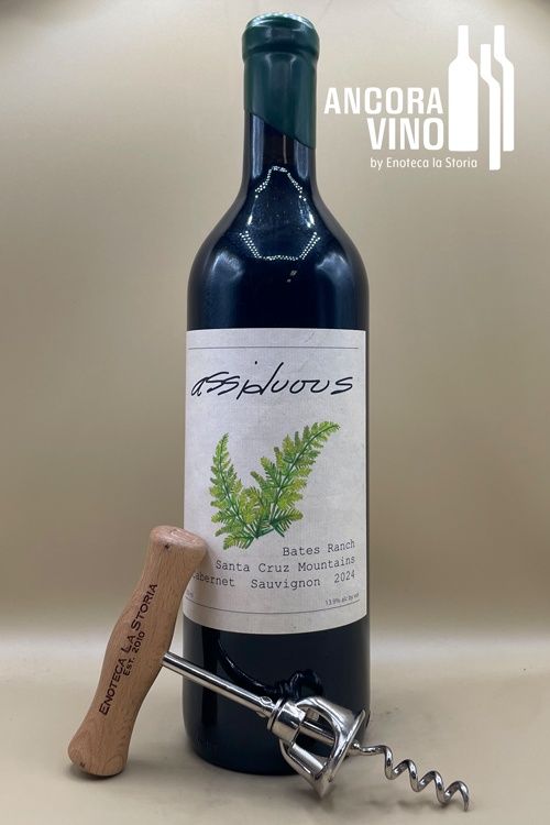 2024 Assiduous Cabernet Sauvignon 'Bates Ranch'