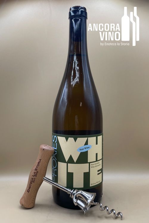 NV Proxies Non-Alcoholic White 'Not Wine'