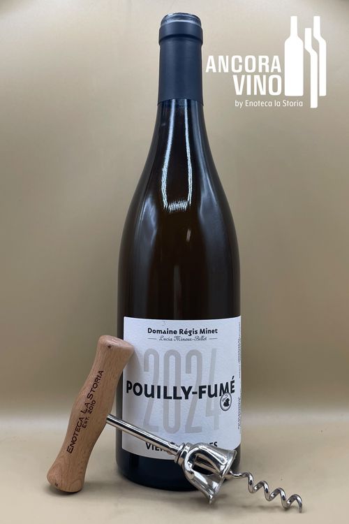 2024 Régis Minet Pouilly-Fumé Vieilles Vignes