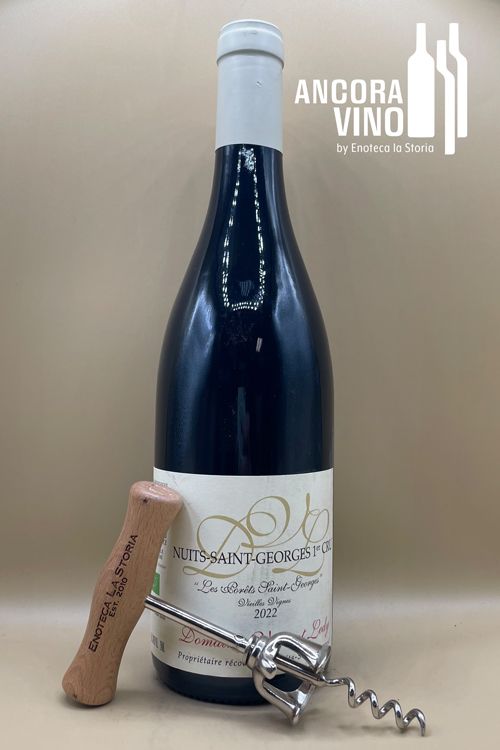2022 Vincent Ledy Nuits St. Georges 1er Cru 'Les Porêts Saint-Georges'