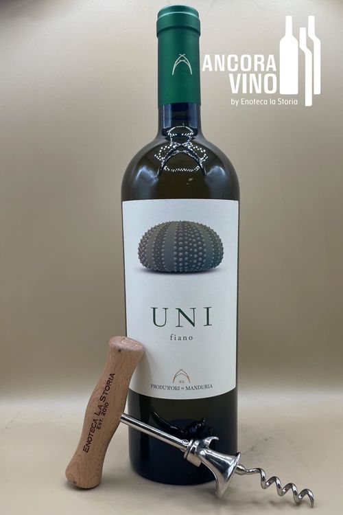 2024 Produttori di Manduria Fiano 'Uni'