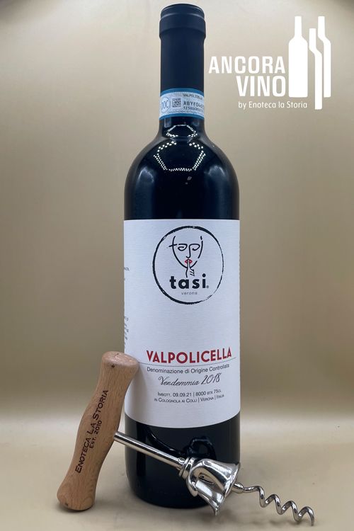 2018 Tasi Valpolicella Superiore