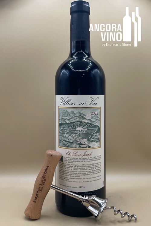 2022 Clos Saint-Joseph Côtes de Provence Rouge