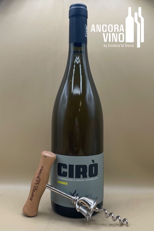 2024 Vumbaca Cirò Bianco