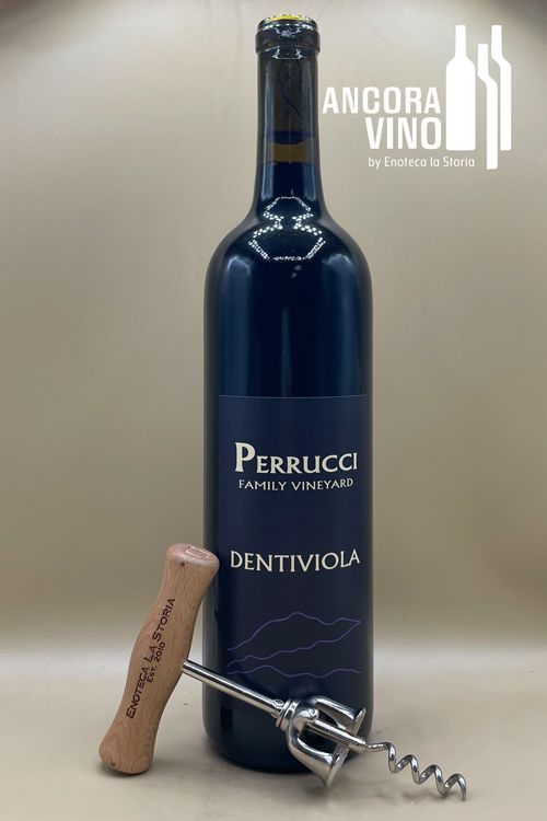 2022 Perrucci Family Red Blend 'Dentiviola'