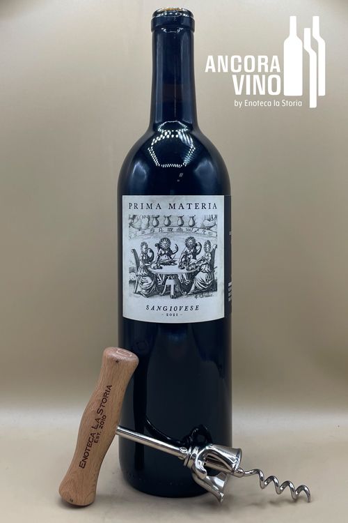 2021 Prima Materia Sangiovese