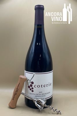 2019 Coterie Pinot Noir ‘Reserve Cuvée’