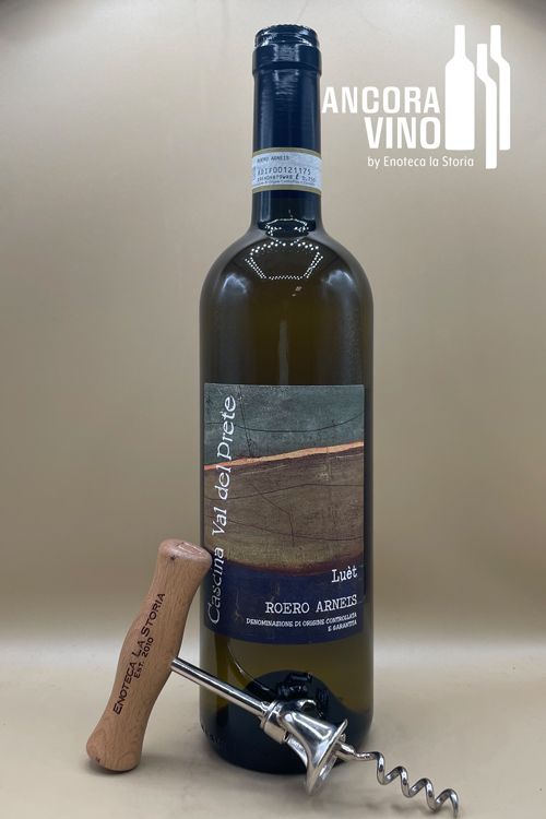 2023 Cascina Val del Prete Roero Arneis DOCG 'Luèt'