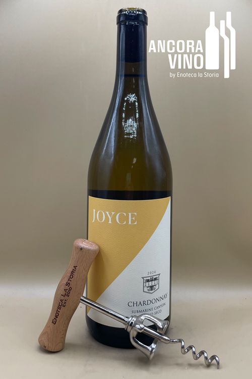 2024 Joyce Chardonnay 'Submarine Canyon'