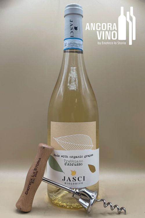 2024 Jasci Trebbiano d'Abruzzo DOC