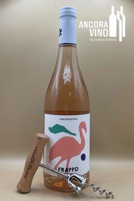 2025  Caruso e Minini Frappato Rosé 'Frappo'