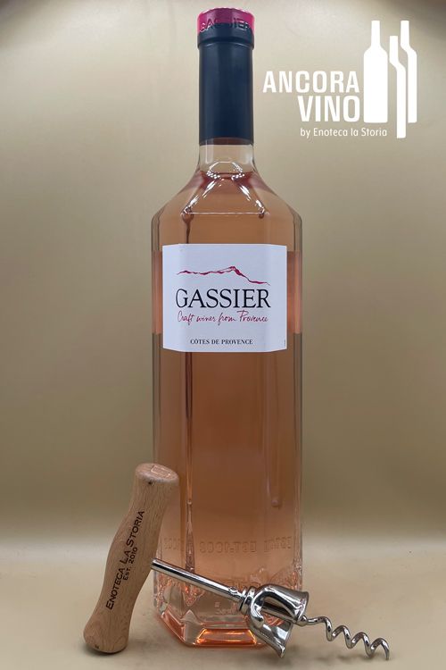 2025 Château Gassier Cotes de Provence Rosé