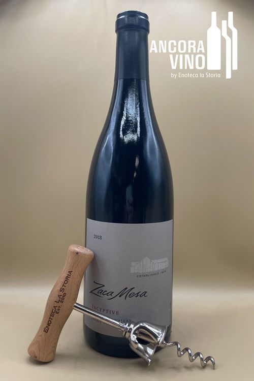 2018 Zaca Mesa Red Blend 'Inceptive'