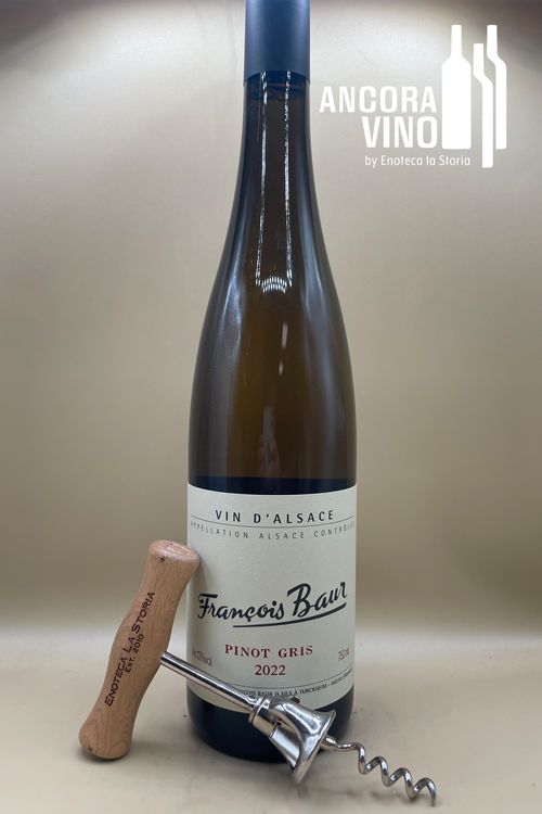 2022 François Baur Pinot Gris 'Herrenweg de Turckheim'