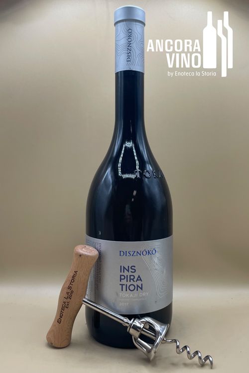 2017 Disznókő Dry Tokaji ‘Inspiration’