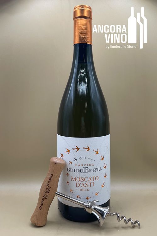 2024 Guido Berta Moscato d'Asti DOCG