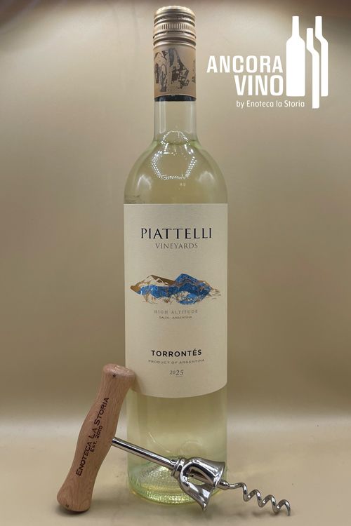 2025 Piattelli Vineyards Torrontés