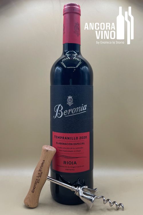2020 Bodegas Beronia Rioja 'Elaboración Especial'
