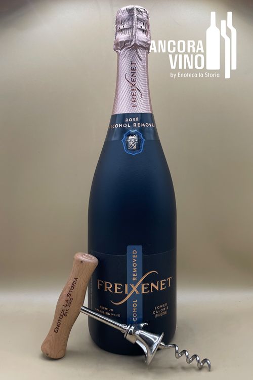 NV Freixenet Alcohol Removed Sparkling Rosé