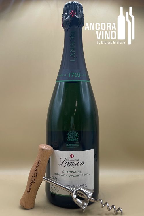 NV Lanson Extra Brut 'Green Label'