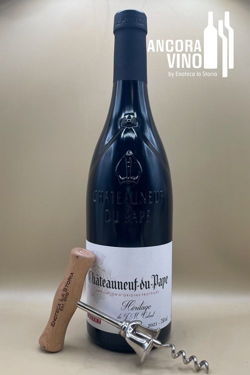 2021 Calvet Châteauneuf-du-Pape 'Héritage'