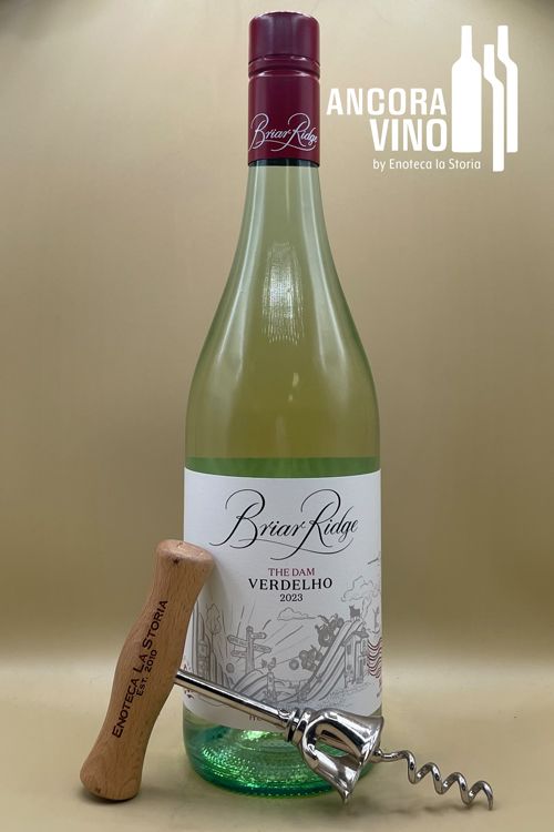 2023 Briar Ridge Verdelho 'The Dam'