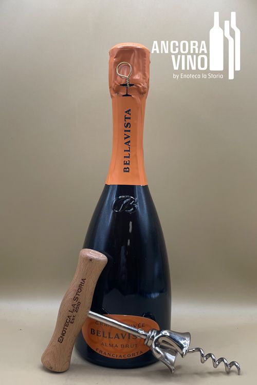 NV Bellavista Franciacorta Brut 'Alma' 375mL