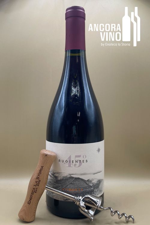 2020 Otronia Pinot Noir '45 Rugientes'