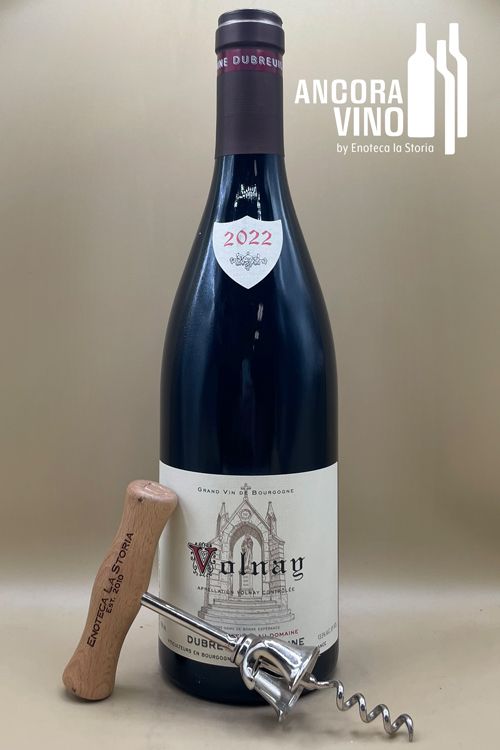 2022 Domaine Dubreuil-Fontaine Volnay