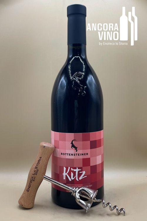 2024 Hans Rottensteiner Vigneti delle Dolomiti Rosso Kitz