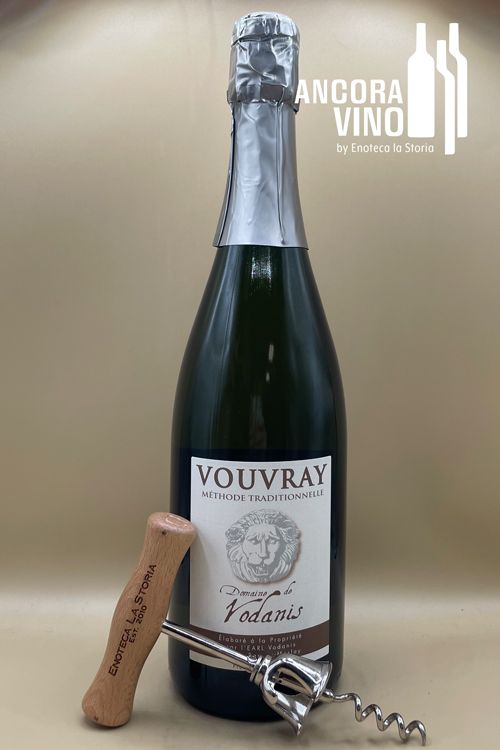 NV Domaine de Vodanis Vouvray Pétillant Brut