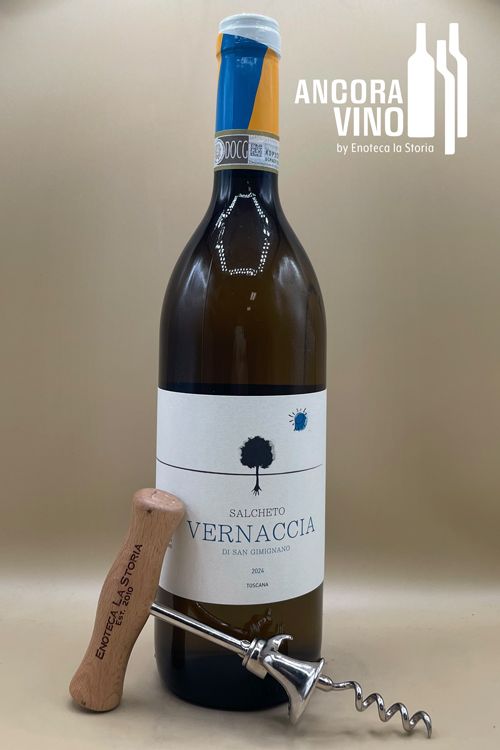 2024 Salcheto Vernaccia di San Gimignano