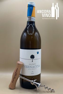 2024 Salcheto Vernaccia di San Gimignano