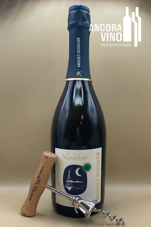 2023 Musset-Roullier Crémant de Loire "Noctambule"