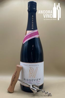 NV Ridgeview Estate Brut Rosé 'Fitzrovia'
