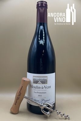 2022 Mathieu Paquet Beaujolais Moulin-à-Vent 'Les Fromentaux'