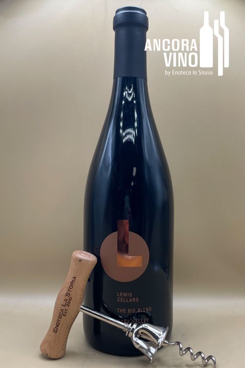 2022 Lewis Cellars Red Blend 'The Big Blend'